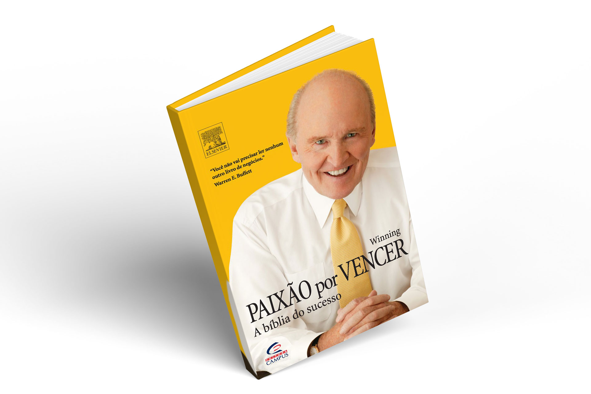 Paixão por Vencer Capa do livro Paixão por Vencer