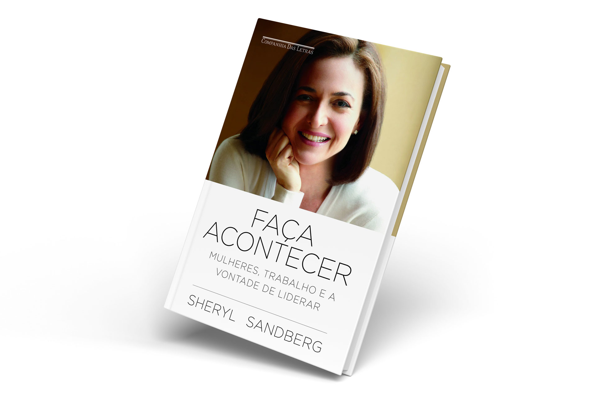 Faça acontecer Capa do livro Faça acontecer