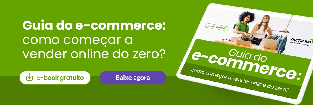 Baixe o Guia do e-commerce!